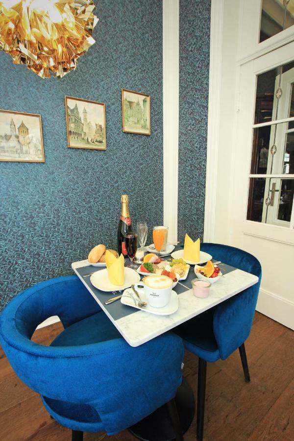 ברמן Monopol Boutique Hotel מראה חיצוני תמונה